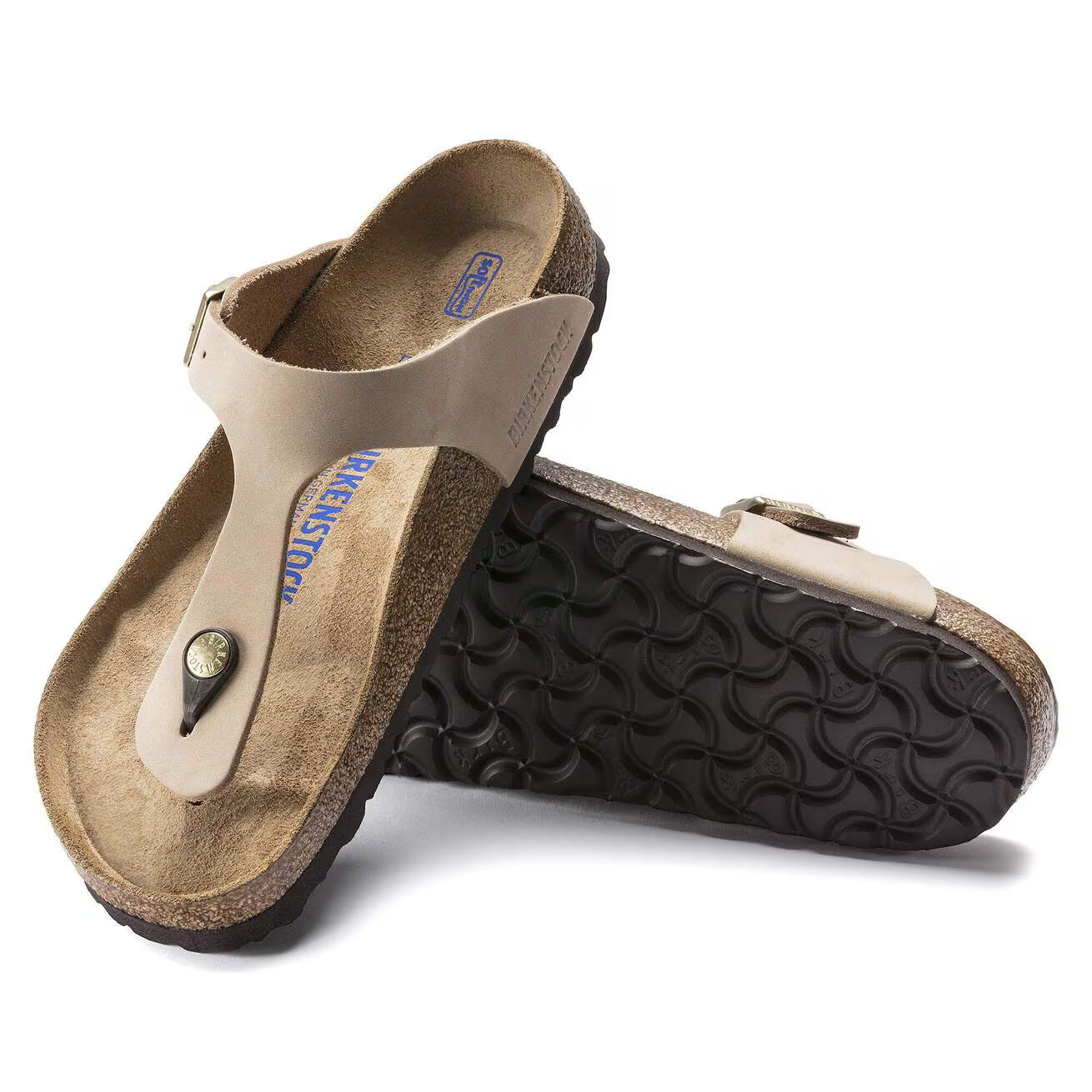 Galactica Gizeh Soft Footbed