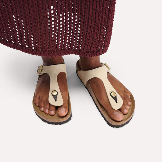 Galactica  Gizeh Soft Footbed