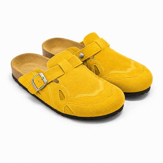 Classic Contoured Footbed Clogs