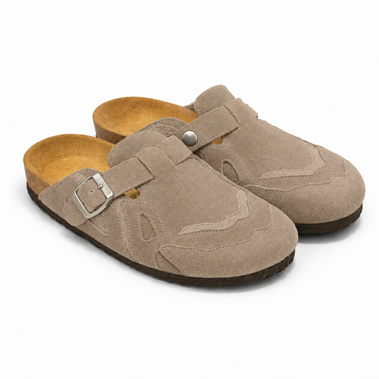 Classic Contoured Footbed Clogs