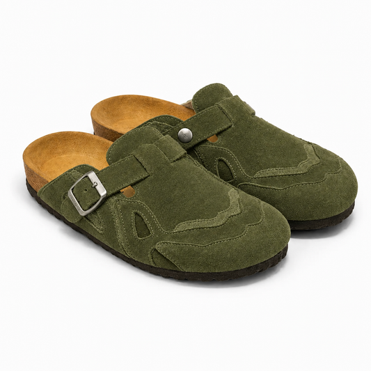 Classic Contoured Footbed Clogs