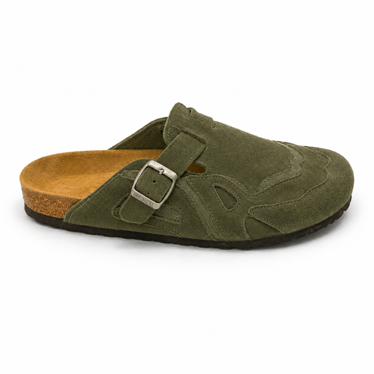 Classic Contoured Footbed Clogs