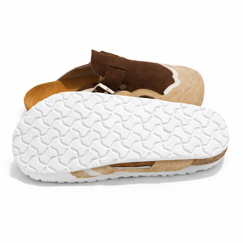Classic Contoured Footbed Clogs