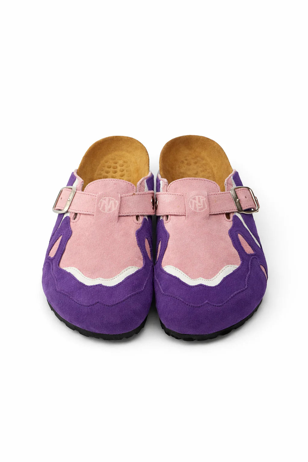 Classic Contoured Footbed Clogs
